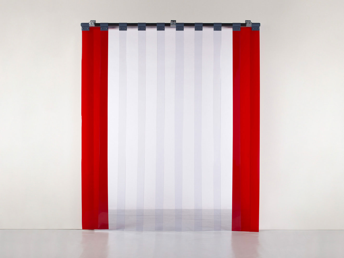 PVC Streifenvorhänge